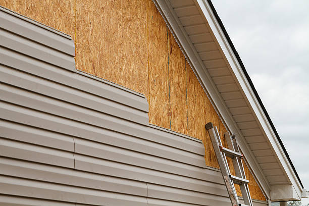 Best Fiber Cement Siding Installation  in Perry, LA