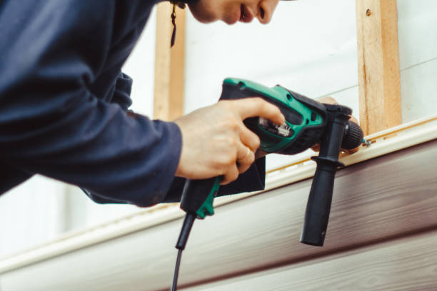 Best Siding Removal and Disposal  in Perry, LA